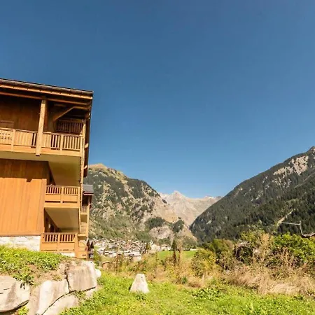 Les Nouveaux Alpages - 3 Pieces Pour 6 Personnes 731 * La Plagne