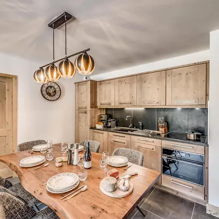 Les Nouveaux Alpages - 3 Pieces Pour 6 Personnes 731 Apartment *