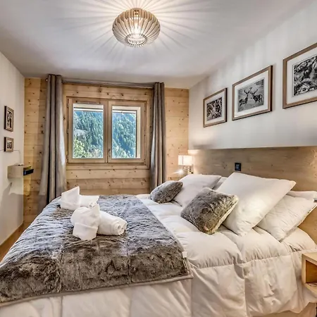 Apartment Les Nouveaux Alpages - 3 Pieces Pour 6 Personnes 731