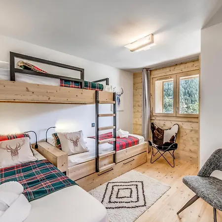 Les Nouveaux Alpages - 3 Pieces Pour 6 Personnes 731 Apartment