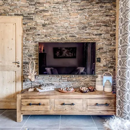 Les Nouveaux Alpages - 3 Pieces Pour 6 Personnes 731 Apartment *
