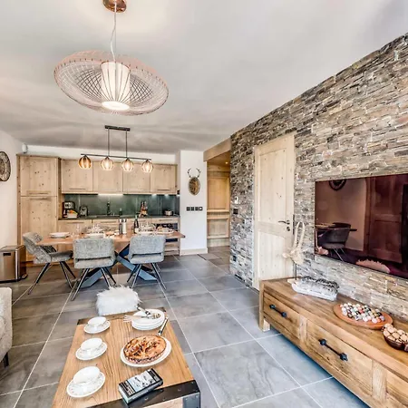 Apartment Les Nouveaux Alpages - 3 Pieces Pour 6 Personnes 731