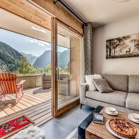 Les Nouveaux Alpages - 3 Pieces Pour 6 Personnes 731 La Plagne