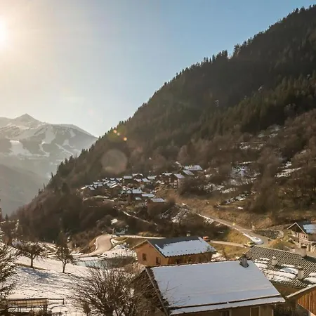 Les Nouveaux Alpages - 3 Pieces Pour 6 Personnes 731 Apartment La Plagne