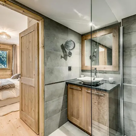 Apartment Les Nouveaux Alpages - 3 Pieces Pour 6 Personnes 731
