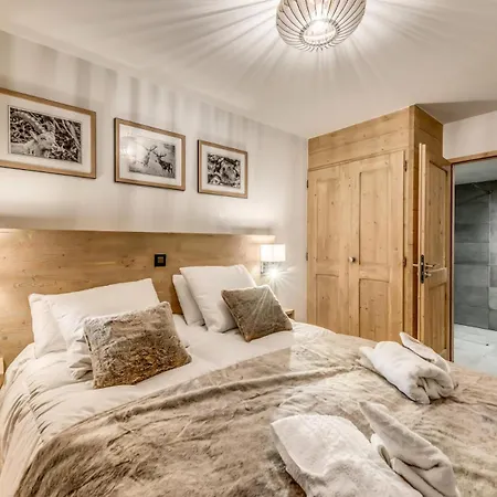 Les Nouveaux Alpages - 3 Pieces Pour 6 Personnes 731 Apartment La Plagne