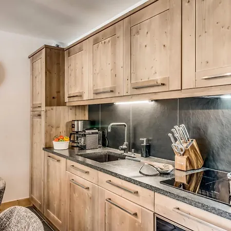 Apartment Les Nouveaux Alpages - 3 Pieces Pour 6 Personnes 731 *
